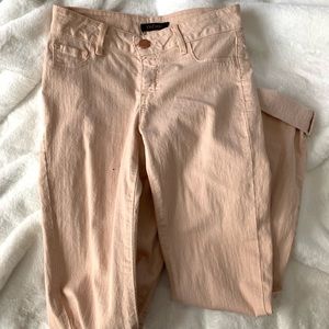 NWOT Charlotte Russe refuge skinny jeans